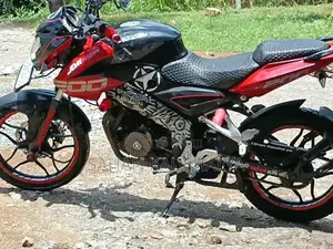 Bajaj Pulsar NS160 2016