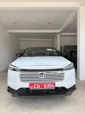 Honda Vezel Z Play Premium 2024