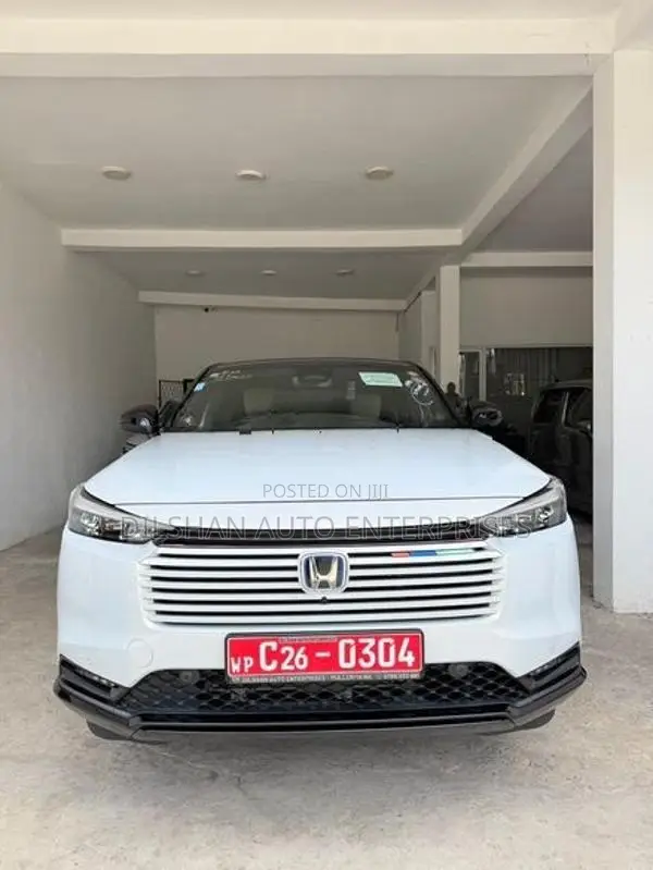 Honda Vezel Z Play Premium 2024