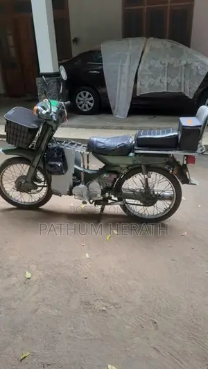 Yamaha Mate .. 1989