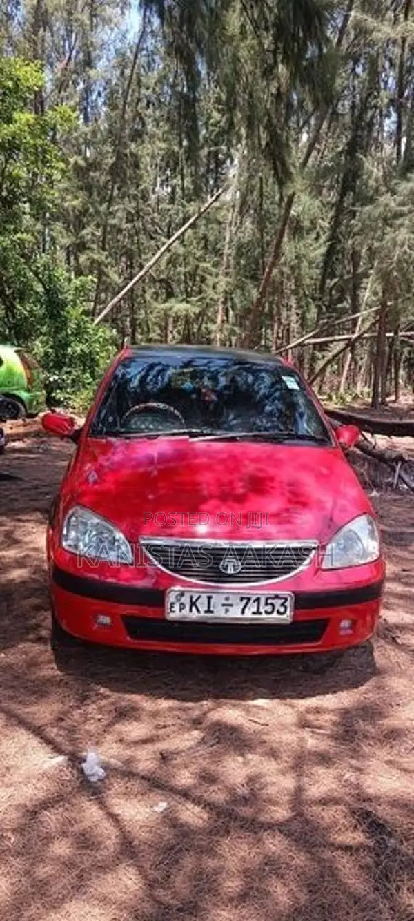 Tata Indica 2006