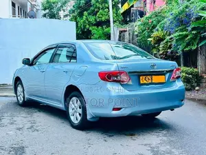 Toyota Corolla 141 GLI 2010