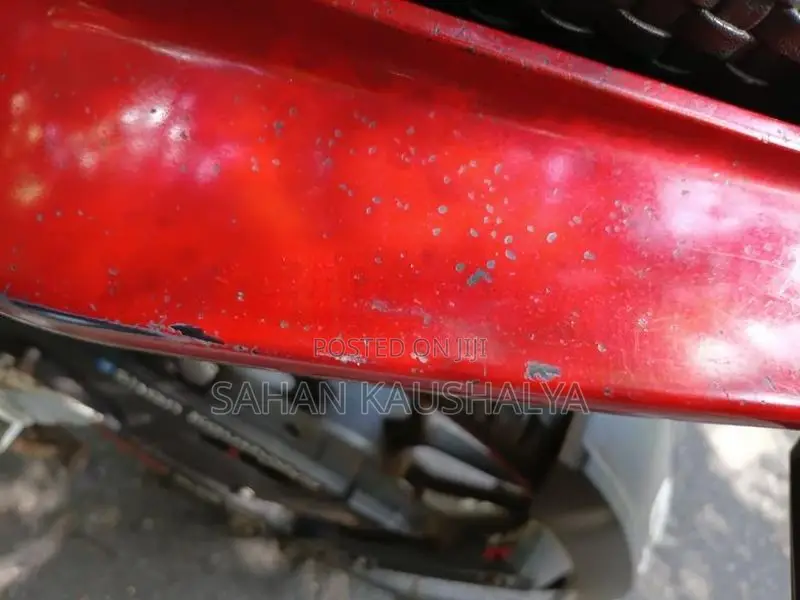 Bajaj Pulsar NS160 2016