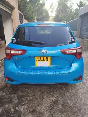 Toyota Vitz Edition 2 2018
