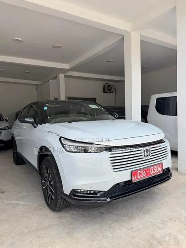 Honda Vezel Z Play Premium 2024