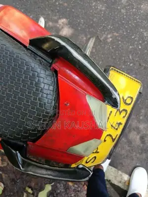 Bajaj Pulsar NS160 2016