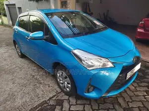 Toyota Vitz Edition 2 2018
