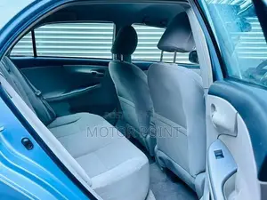 Toyota Corolla 141 GLI 2010