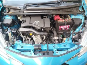 Toyota Vitz Edition 2 2018