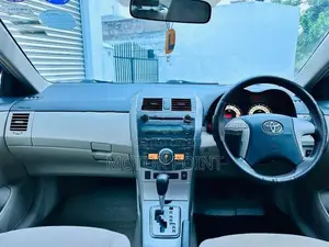 Toyota Corolla 141 GLI 2010