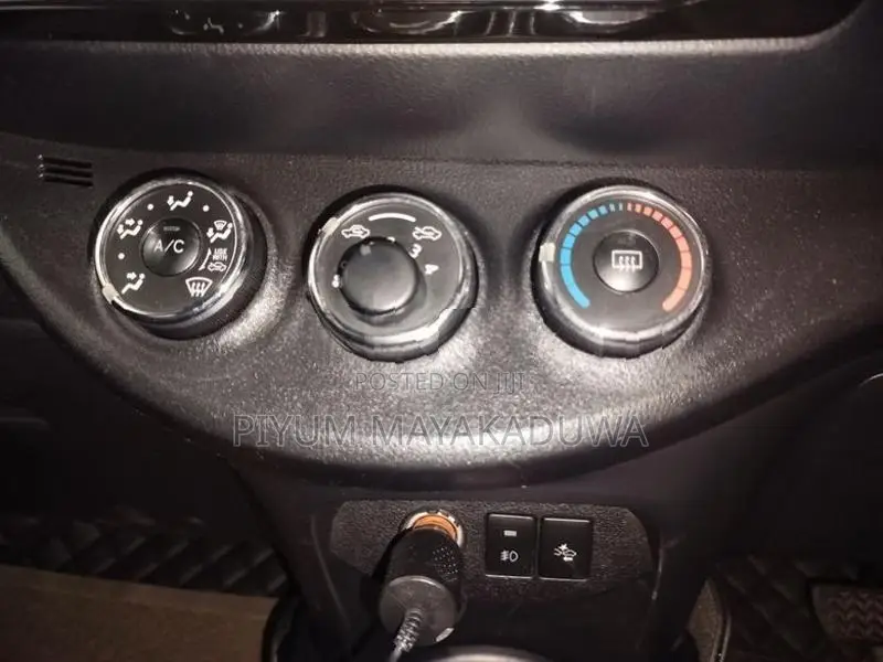 Toyota Vitz Edition 2 2018