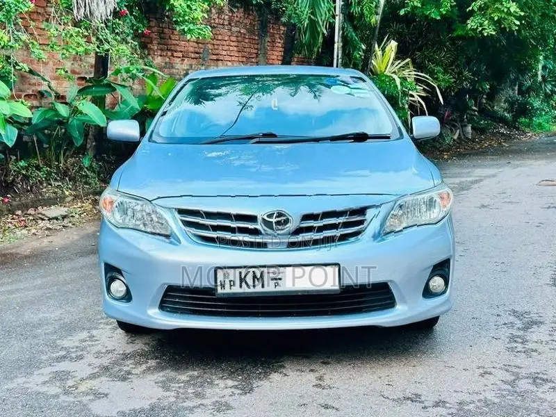 Toyota Corolla 141 GLI 2010