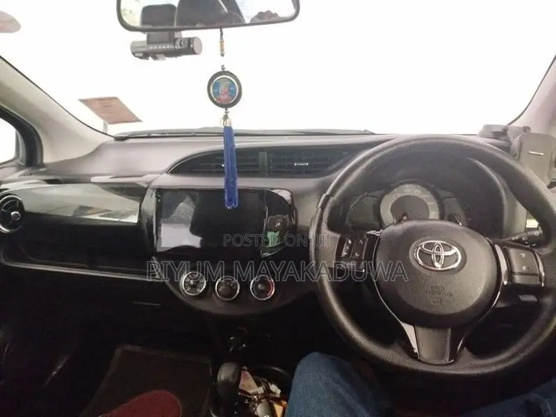 Toyota Vitz Edition 2 2018