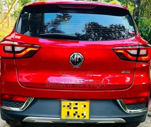MG ZS 2019