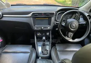 MG ZS 2019
