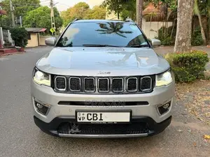 Jeep Compass Limited Highest Spec 2019