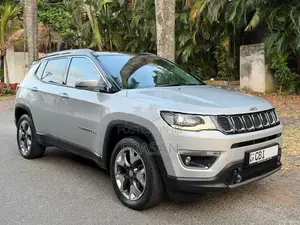 Jeep Compass Limited Highest Spec 2019