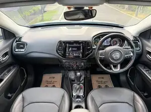 Jeep Compass Limited Highest Spec 2019
