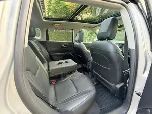 Jeep Compass Limited Highest Spec 2019