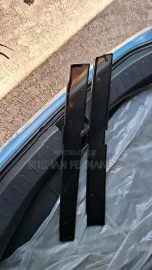 Honda GP1 Door visor