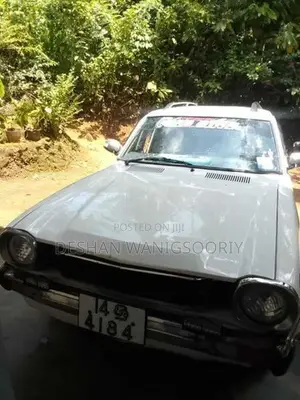 Mitsubishi Lancer 1978