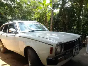 Mitsubishi Lancer 1978