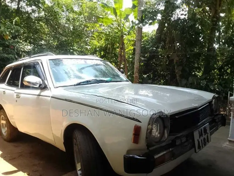 Mitsubishi Lancer 1978