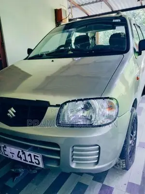 Suzuki Alto LXi 2007