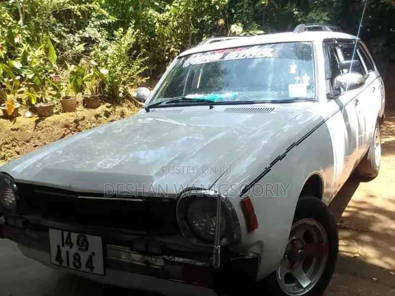 Mitsubishi Lancer 1978