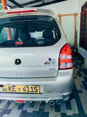 Suzuki Alto LXi 2007