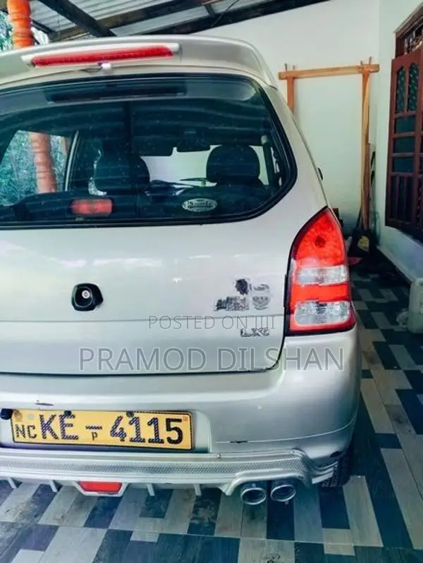 Suzuki Alto LXi 2007