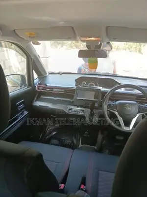 Suzuki Wagon R Stingray 2017