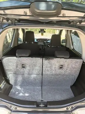 Suzuki Wagon R Stingray 2017