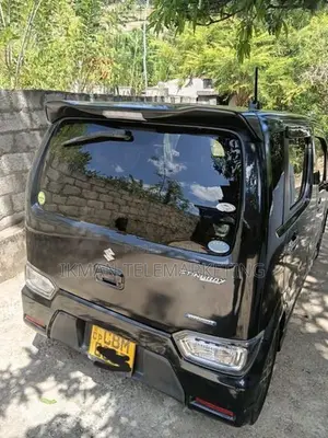 Suzuki Wagon R Stingray 2017
