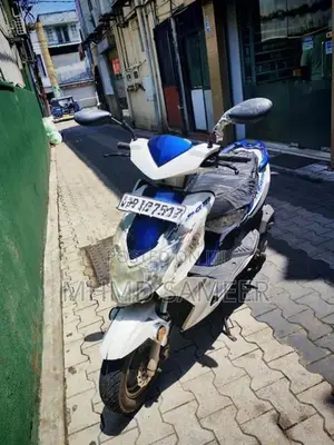 Ranomoto Dream 125 2018
