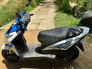 Honda Dio 2019