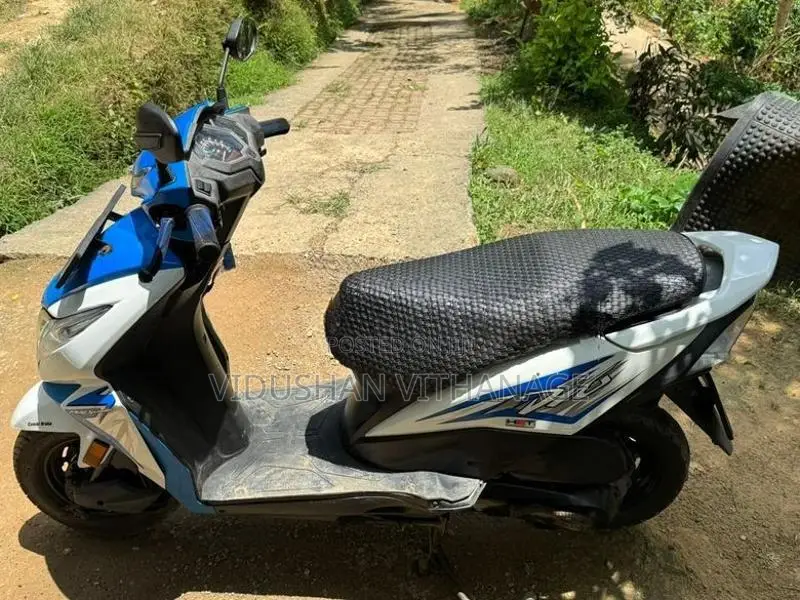 Honda Dio 2019