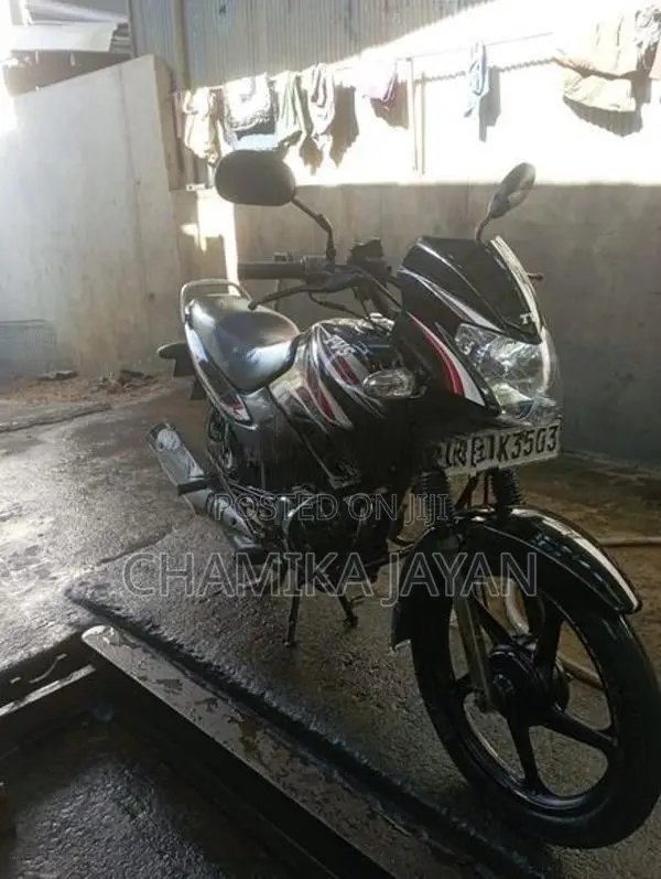TVS Metro 2018