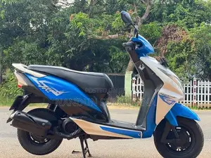 Honda Dio 2016