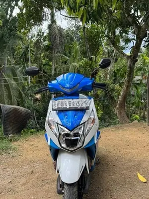 Honda Dio 2019