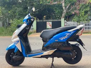 Honda Dio 2016
