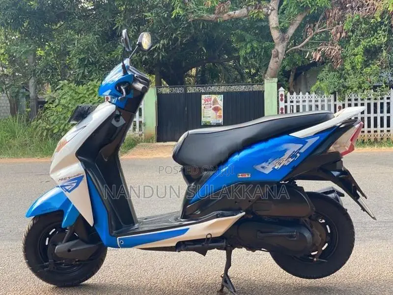 Honda Dio 2016