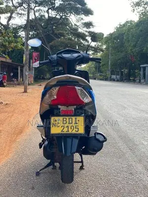 Honda Dio 2016