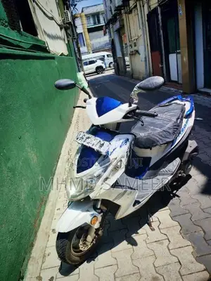 Ranomoto Dream 125 2018