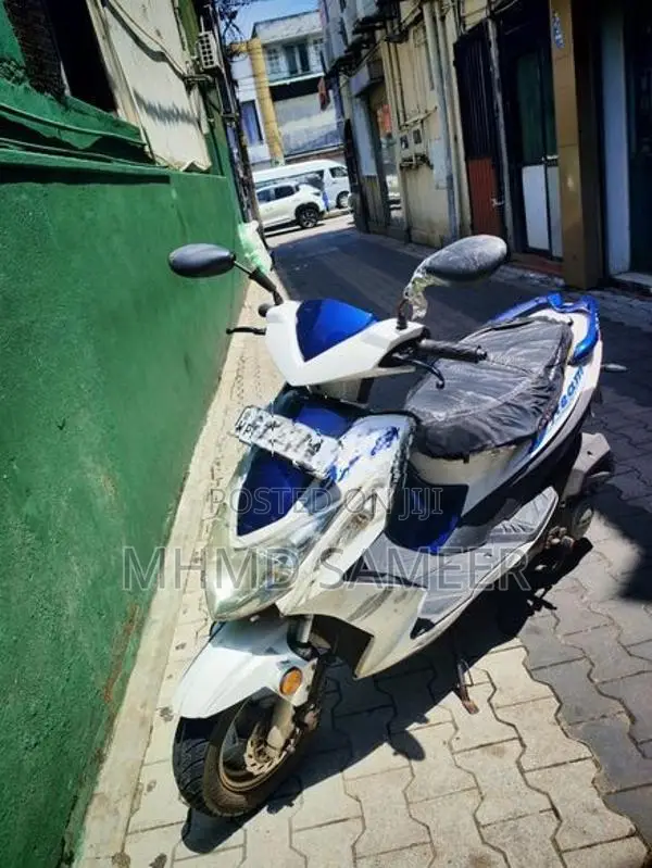 Ranomoto Dream 125 2018