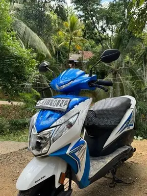 Honda Dio 2019