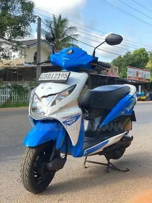 Honda Dio 2016