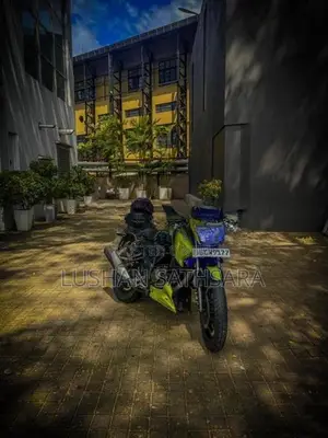 TVS Apache 2015
