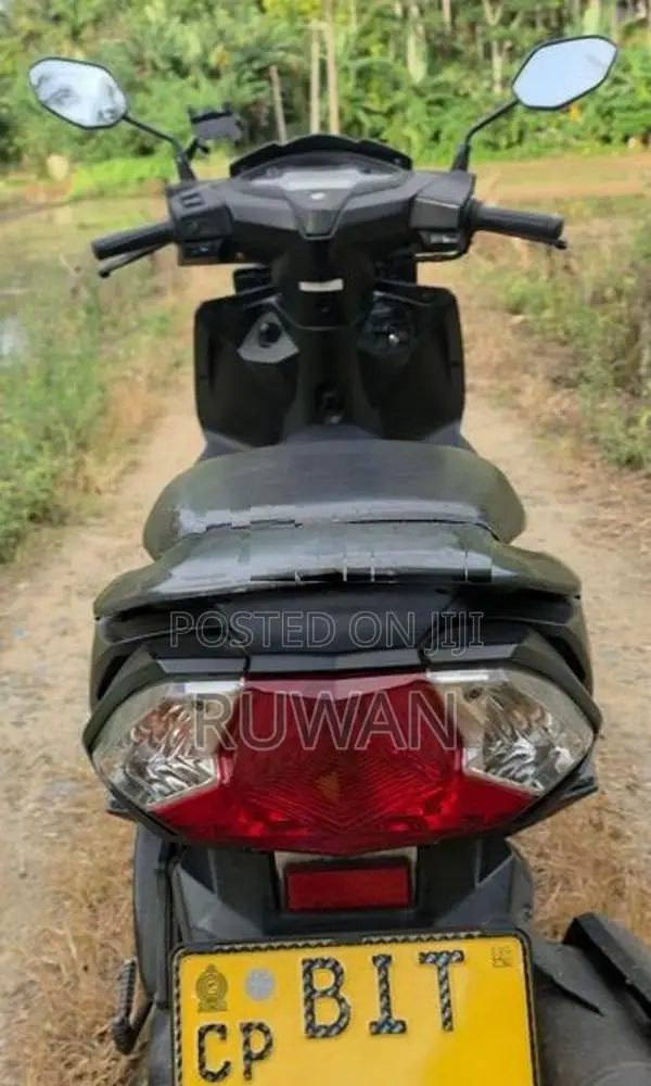 Honda Dio 2020
