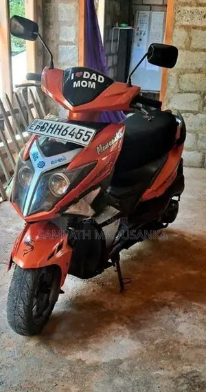 Ranomoto Pattaya 125 2019